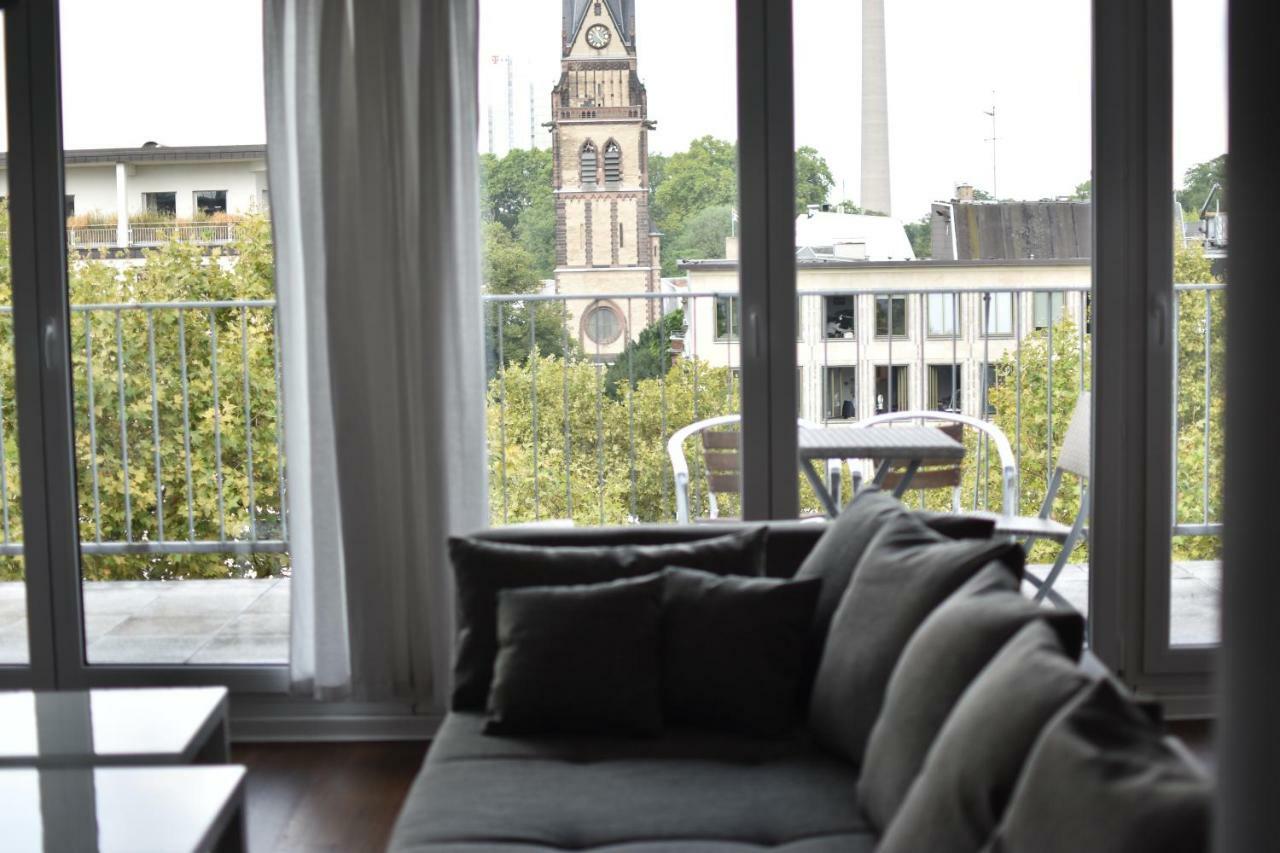 Dorya Am Ring Appartement Keulen Buitenkant foto
