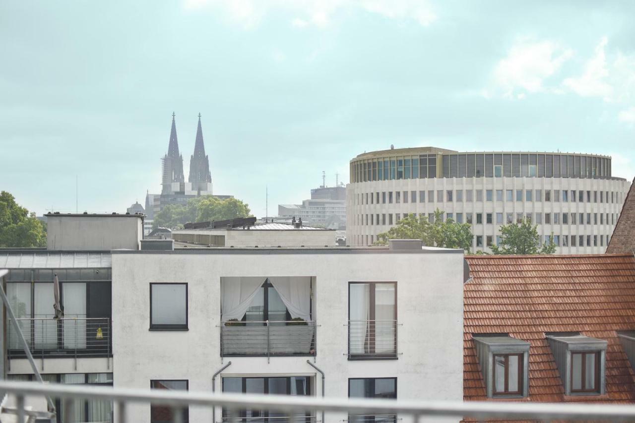 Dorya Am Ring Appartement Keulen Buitenkant foto