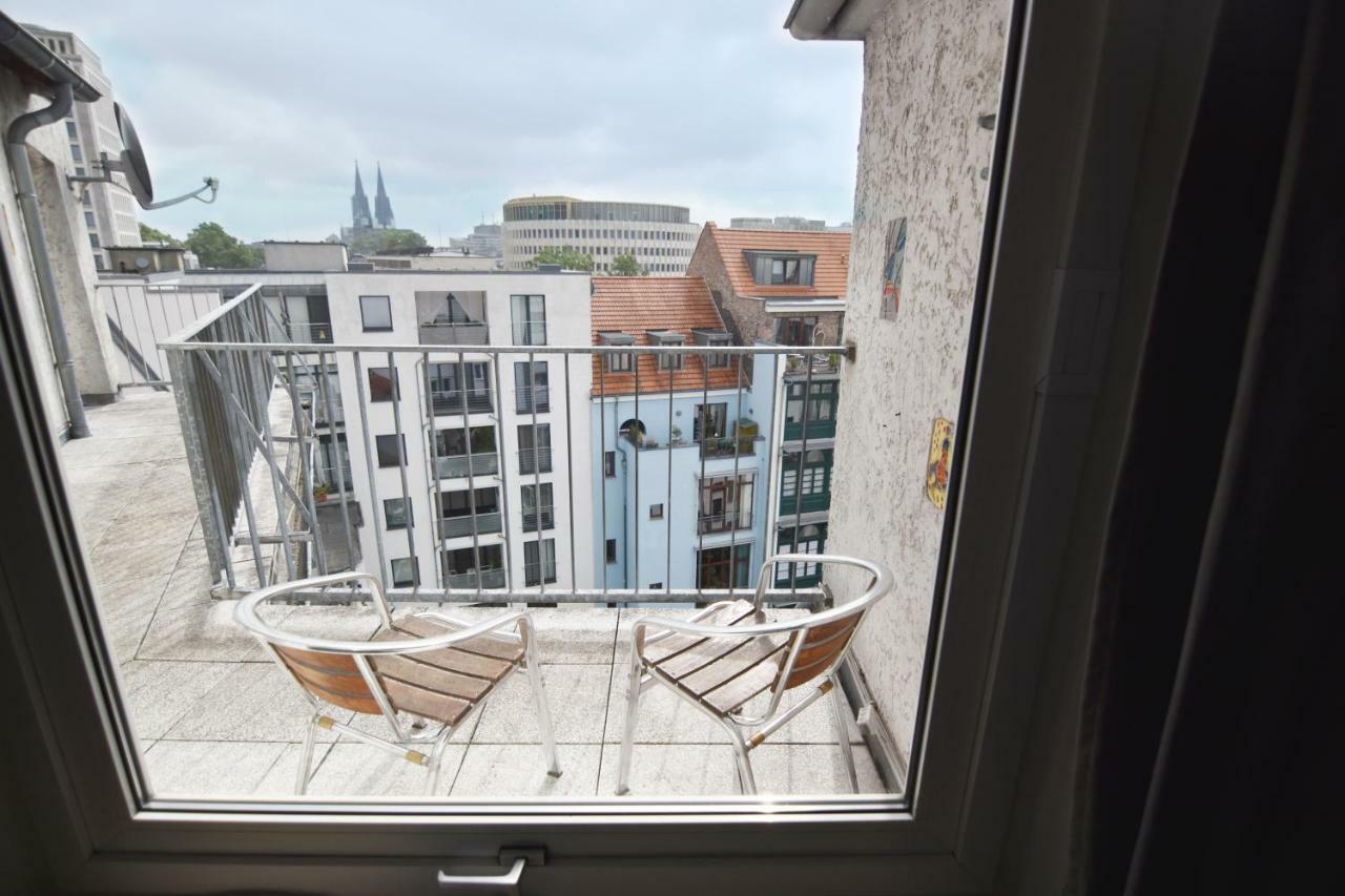 Dorya Am Ring Appartement Keulen Buitenkant foto